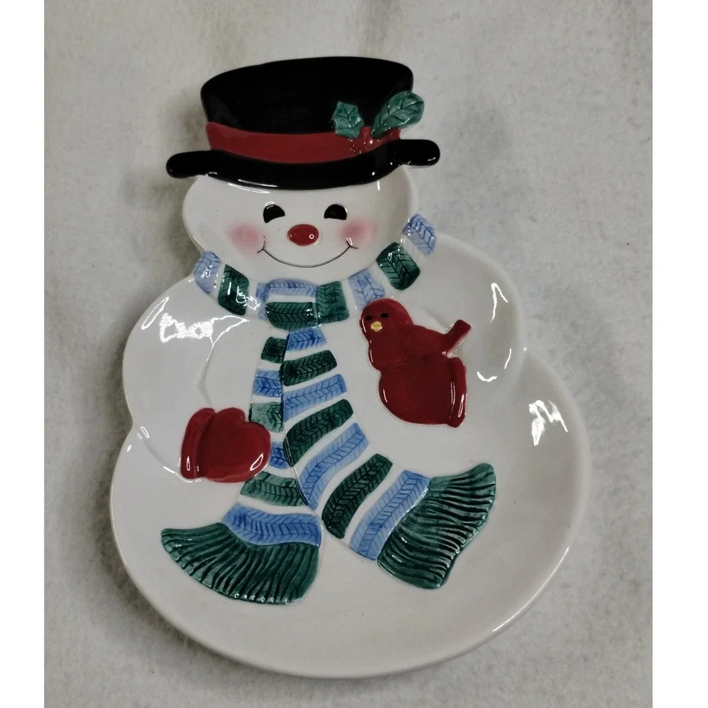 Hallmark adorable snowman